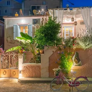 Flowers In The - Elegant In Argostoli (Kefalonia)